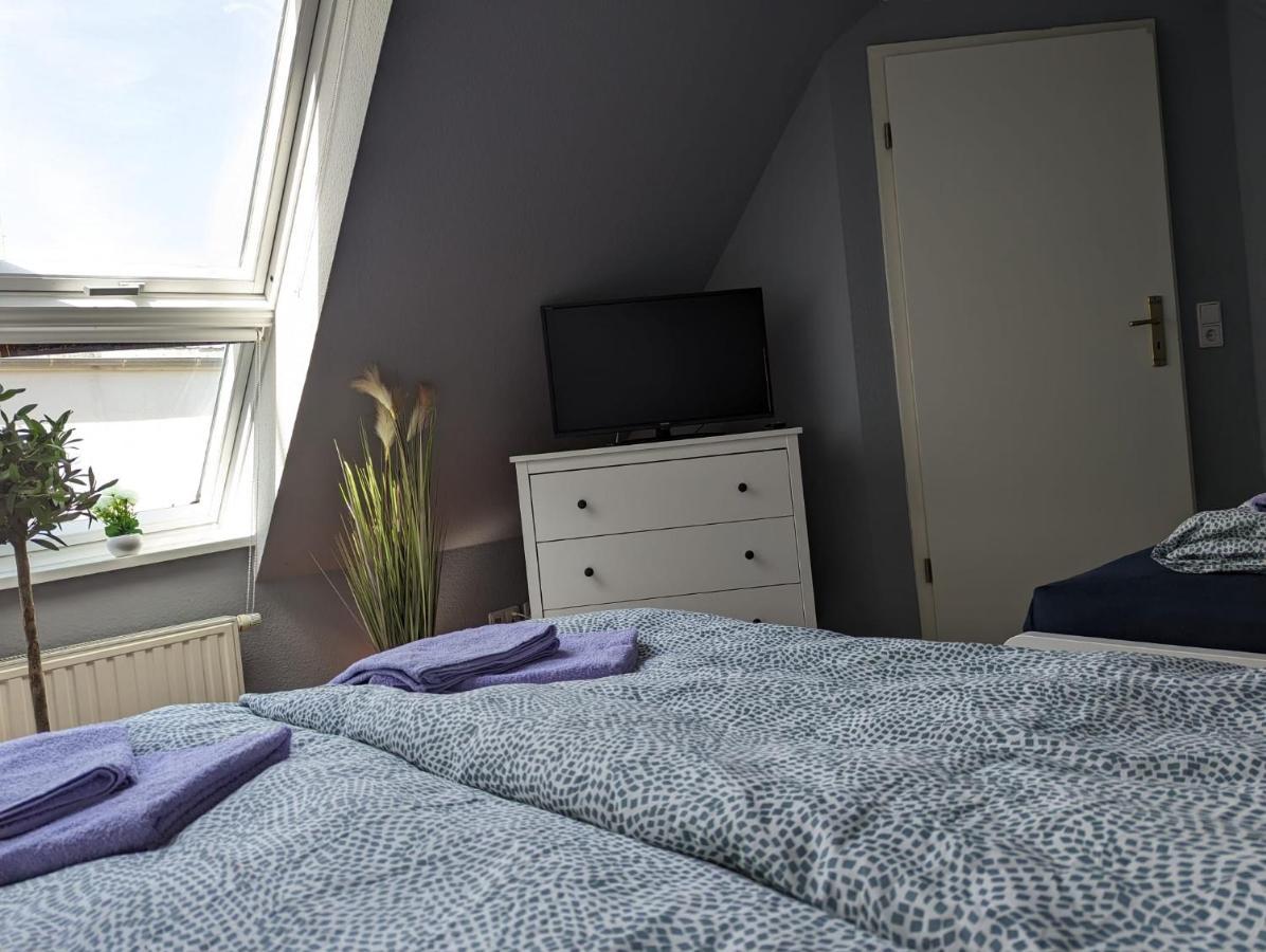Flensburg Zentrum 10 Hh 1Og Gr 외부 사진