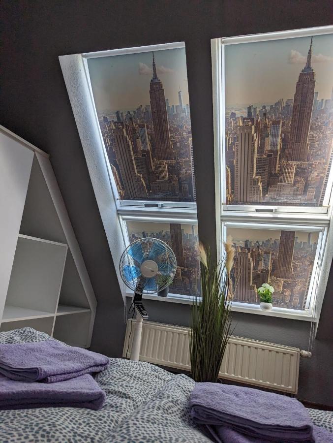 Flensburg Zentrum 10 Hh 1Og Gr 외부 사진