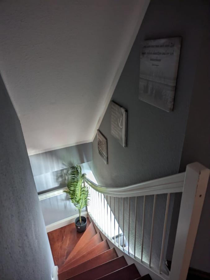 Flensburg Zentrum 10 Hh 1Og Gr 외부 사진