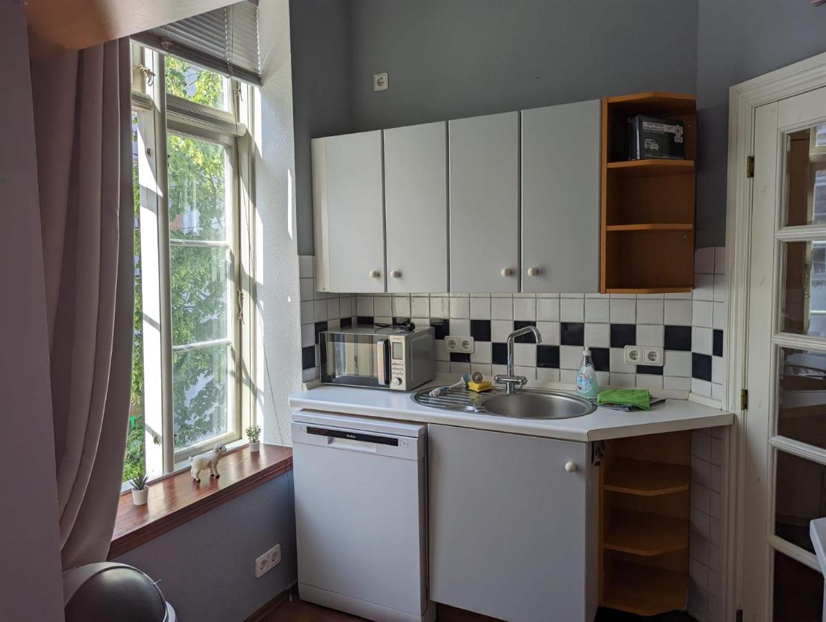Flensburg Zentrum 10 Hh 1Og Gr 외부 사진