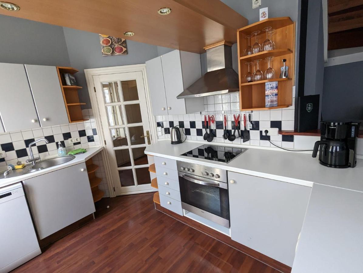 Flensburg Zentrum 10 Hh 1Og Gr 외부 사진