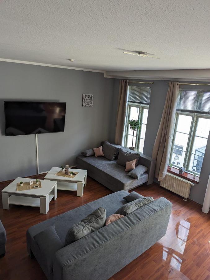 Flensburg Zentrum 10 Hh 1Og Gr 외부 사진