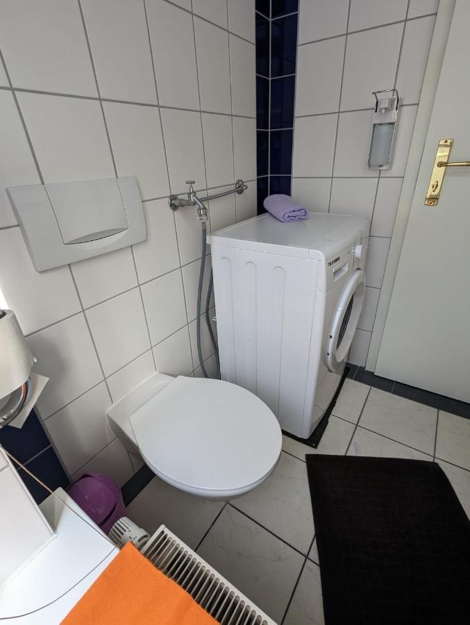 Flensburg Zentrum 10 Hh 1Og Gr 외부 사진