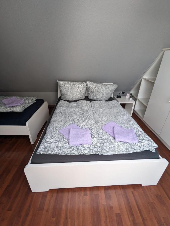 Flensburg Zentrum 10 Hh 1Og Gr 외부 사진